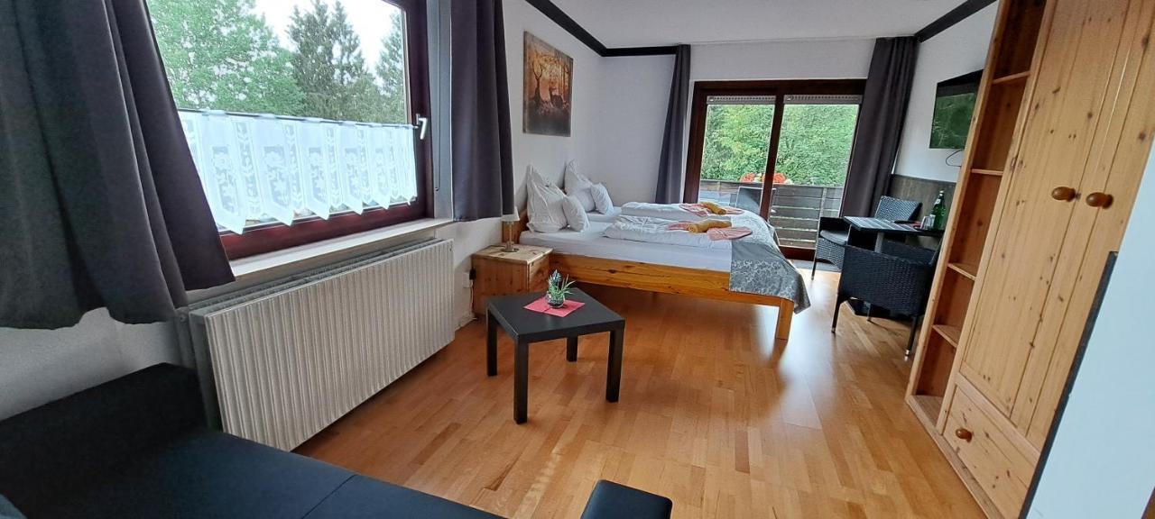 Quellenhof Altenau Алтенау Екстериор снимка